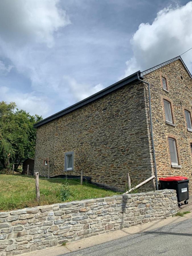 Maison Flo Houffalize Exterior foto